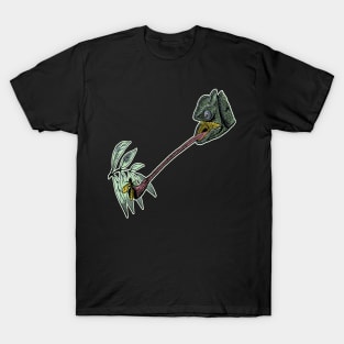 Chameleon Catch T-Shirt